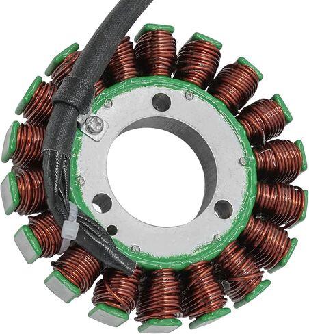 Caltric Stator Compatible With Kawasaki Ex500 Ninja 500 500R 1994-2009 Magneto in Saudi Arabia