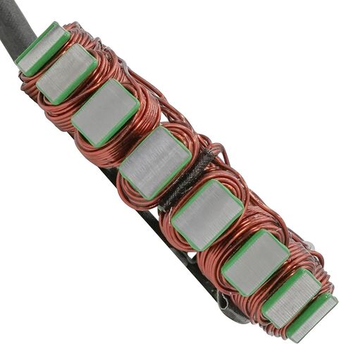 Caltric Stator Compatible With Kawasaki Ex500 Ninja 500 500R 1994-2009 Magneto in Saudi Arabia