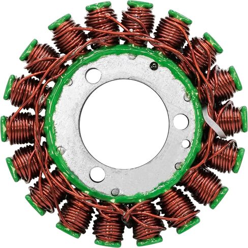 Caltric Stator Compatible With Kawasaki Ex500 Ninja 500 500R 1994-2009 Magneto in Saudi Arabia