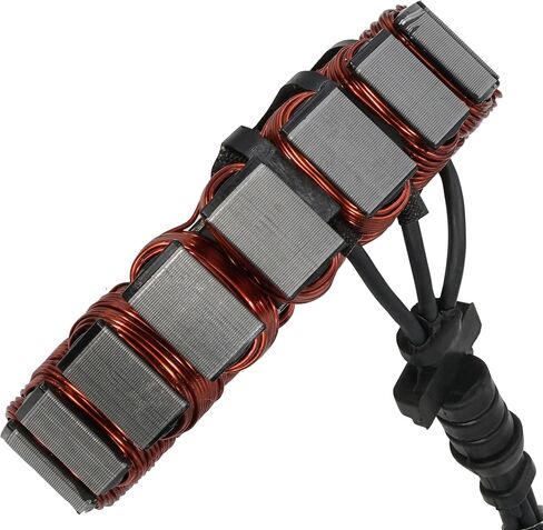 Caltric Stator متوافق مع Harley Davidson Dyna Switchback FLD 2012-2016 / Softail Slim FLS 2012-2017 / Softail Classic FLSTC 2008-2017 30017-08 in Saudi Arabia