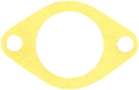 Mechanics Choice Right Engine Coolant Outlet Gasket for 1986-2004, 2006-2008, 2010-2013 Hyundai, INFINITI, Kia, Mercury, Nissan in Saudi Arabia