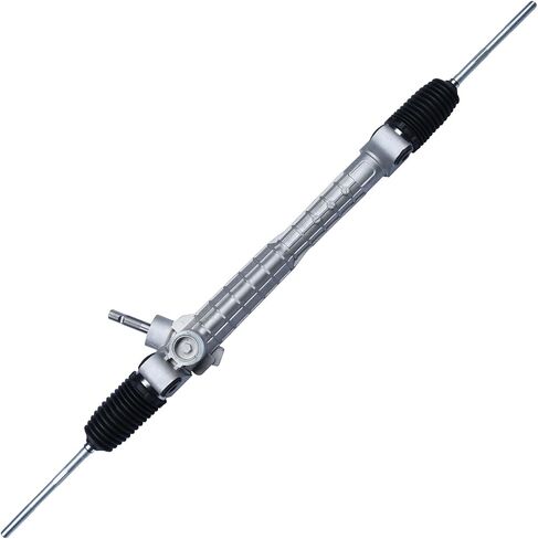 Detroit Axle-Power Steering Rack & Pinion لـ 04-12 Chevy Malibu 05-10 Pontiac G6 07-09 Saturn Aura ، رف التوجيه المتأرجح و Pinion Assembly 2004 2005 2007 2007 2008 2010 2011 2012 البديل in Saudi Arabia