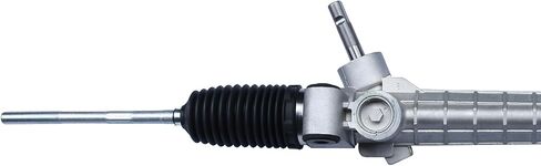 Detroit Axle-Power Steering Rack & Pinion لـ 04-12 Chevy Malibu 05-10 Pontiac G6 07-09 Saturn Aura ، رف التوجيه المتأرجح و Pinion Assembly 2004 2005 2007 2007 2008 2010 2011 2012 البديل in Saudi Arabia