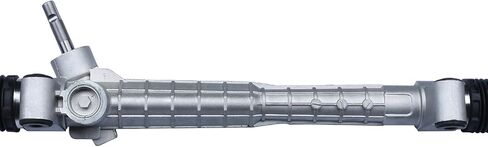 Detroit Axle-Power Steering Rack & Pinion لـ 04-12 Chevy Malibu 05-10 Pontiac G6 07-09 Saturn Aura ، رف التوجيه المتأرجح و Pinion Assembly 2004 2005 2007 2007 2008 2010 2011 2012 البديل in Saudi Arabia