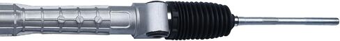 Detroit Axle-Power Steering Rack & Pinion لـ 04-12 Chevy Malibu 05-10 Pontiac G6 07-09 Saturn Aura ، رف التوجيه المتأرجح و Pinion Assembly 2004 2005 2007 2007 2008 2010 2011 2012 البديل in Saudi Arabia