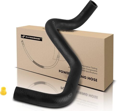 خط خرطوم الخزان التوجيهي A-Premium متصل مع Toyota 4Runner 2010-2019 ، FJ Cruiser 2010-2014 ، V6 4.0L فقط ، (خزان للمضخة) ، استبدال 4434860430 in Kuwait