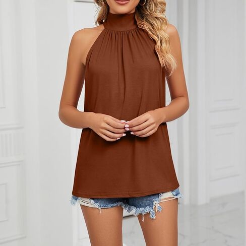 المرأة الصيفية الصيفية بلا أكمام. in Kuwait