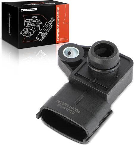 استشعار خريطة الضغط المطلقة A-premium متوافق مع Kia Optima 2009-2010 Sorento 2011-2013 Borrego K900 Hyundai Santa Genesis Coupe Coupe in Saudi Arabia