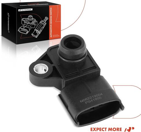 استشعار خريطة الضغط المطلقة A-premium متوافق مع Kia Optima 2009-2010 Sorento 2011-2013 Borrego K900 Hyundai Santa Genesis Coupe Coupe in Saudi Arabia