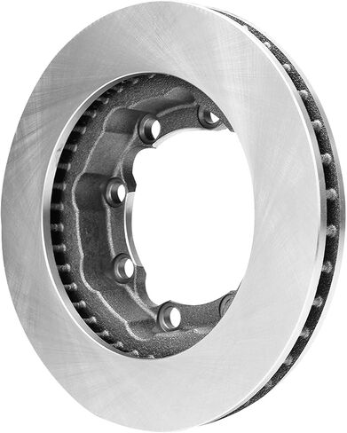 Detroit Axle - مجموعة الفرامل الأمامية لـ Chevy GMC K1500 K2500 K3500 ضواحي الفرامل دوارات فرامل السيراميك بديل: 11.92 "دوارات أمامية بوصة in Saudi Arabia