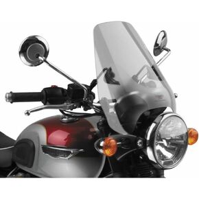 National Cycle Windshield Deflector with U-Clamp Mount in Kuwait