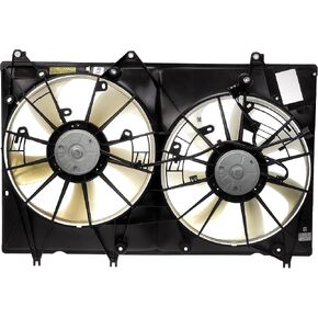 Dorman 620-270 Engine Cooling Fan Assembly Compatible with Select Toyota Models in Kuwait