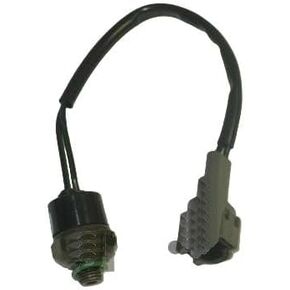 ميكانيكا اختيار مفتاح الضغط HVAC لعام 1989-1995 نيسان 240SX ، D21 ، NX ، Pathfinder ، بيك آب ، Sentra (2.4L 4 أسطوانة) in Saudi Arabia