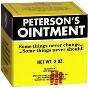 Petersons Ointment 3 Ounces in Saudi Arabia