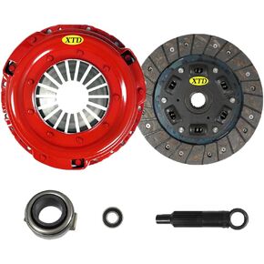 XTD STAGE 2 RACING CLUTCH KIT COMPATIBLE WITH 1994-2001 INTEGRA CIVIC Si DEL SOL CRV B16 B18 B20 in Kuwait