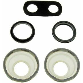 for Ford for 1984-1998 Straight Truck-Medium Conventional Tractor Drum Brake Wheel Cylinder Repair Kit Rear Upper 25837GV Easy to install in Saudi Arabia