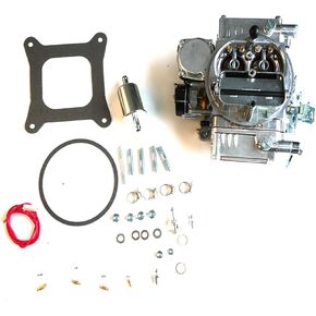 0-80457S Carburetor Replacement for Holley 600 CFM 4160 Street Warrior Carburetor 4 Barrel Electric Choke Carb in Saudi Arabia
