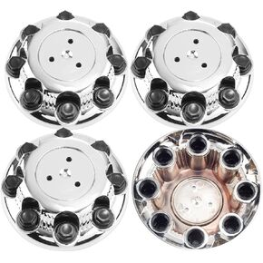 214mm 8.43 "Center Center Caps for Savana 2500 Van 2003-2016 15039488 15039489 Center Hubcaps | 4 Pack Matt Black Cover Cover Placeming in Saudi Arabia