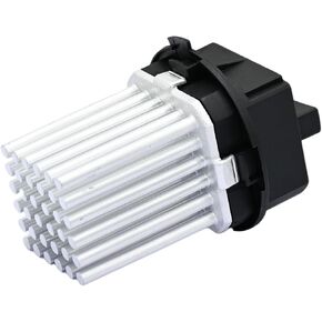 Blower Motor Resistor Compatible with Mercedes Benz C300 C350 C63 E350 E550 E63 Glk350 SLS 13-08 2008 2009 2010 2011 2012 2013 Fan Control Module in Saudi Arabia