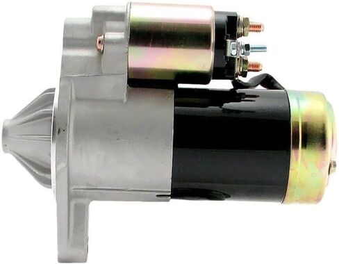 Starter L6 12V 93 94 95 96 97 Front 10 for Dodge for Monaco 1990-1992 ، for Jeep for Cherokee 1987-1998 for Comanche 1987-1992 for Wagoneer 1987-1990 for Wrangler 1988-1995 in Saudi Arabia