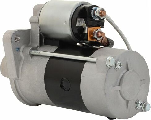 Starter V8 04 05 06 07 08-336-1964 91-27-3321 for Infiniti for QX56 5.6L 2004-2010,for Nissan for Pathfinder 5.6L 2008-2010 for Titan 5.6L 2004-2011 2-Number of Holes 12 V in Saudi Arabia