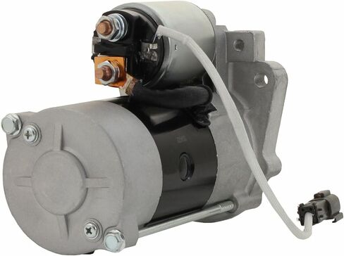 Starter V8 04 05 06 07 08-336-1964 91-27-3321 for Infiniti for QX56 5.6L 2004-2010,for Nissan for Pathfinder 5.6L 2008-2010 for Titan 5.6L 2004-2011 2-Number of Holes 12 V in Saudi Arabia