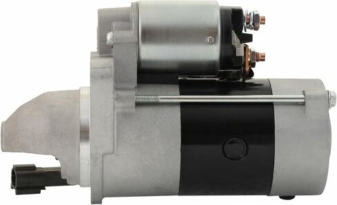 Starter V8 04 05 06 07 08-336-1964 91-27-3321 for Infiniti for QX56 5.6L 2004-2010,for Nissan for Pathfinder 5.6L 2008-2010 for Titan 5.6L 2004-2011 2-Number of Holes 12 V in Saudi Arabia