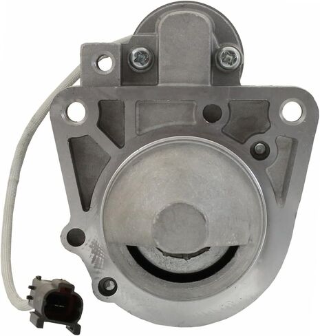 Starter V8 04 05 06 07 08-336-1964 91-27-3321 for Infiniti for QX56 5.6L 2004-2010,for Nissan for Pathfinder 5.6L 2008-2010 for Titan 5.6L 2004-2011 2-Number of Holes 12 V in Saudi Arabia
