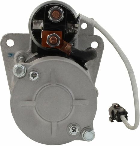 Starter V8 04 05 06 07 08-336-1964 91-27-3321 for Infiniti for QX56 5.6L 2004-2010,for Nissan for Pathfinder 5.6L 2008-2010 for Titan 5.6L 2004-2011 2-Number of Holes 12 V in Saudi Arabia