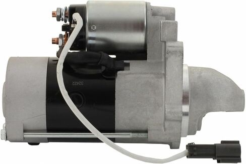 Starter V8 04 05 06 07 08-336-1964 91-27-3321 for Infiniti for QX56 5.6L 2004-2010,for Nissan for Pathfinder 5.6L 2008-2010 for Titan 5.6L 2004-2011 2-Number of Holes 12 V in Saudi Arabia