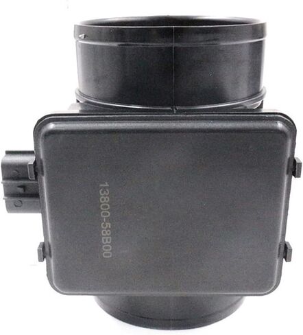 Air Flow Sensor Adapter Mass Air Flow Sensor Fit For Suzuki Vitara X90 Chevrolet Tracker Fit For Mazda Fit For Miata Fit For Protege 323 626 MPV MX5 Premacy 13800-65D00 13800-58B00 Air Meter Mount Bas in Saudi Arabia