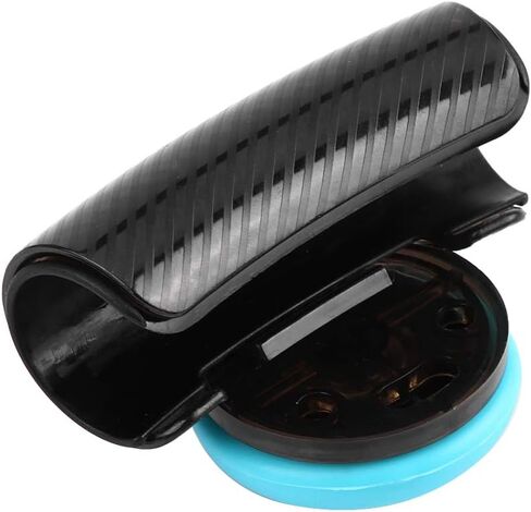 KIMISS Steering Wheel Knob,Universal Car Steering Wheel Knob Spinner Power Handle Ball Wheel Booster (Black) // steering wheel knob in Saudi Arabia
