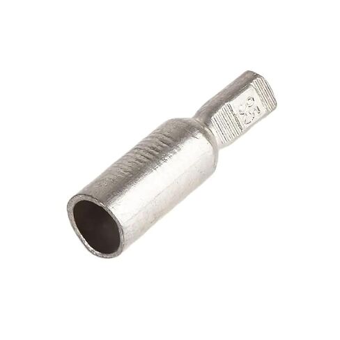 5 PCS DTD-10/16/25/35/50mm2 air Switch Terminal tinned Copper C45 Circuit Breaker Connector Terminal (Color : DTD-50, Size : 5PCS) in Kuwait