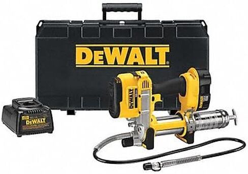 DEWALT Grease Gun Cordless 14 oz. in Saudi Arabia