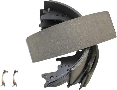 Brake Drum & Shoe الخلفي LH LEST RH TIT LEST LEFT FORD E250 E350 F250 F350 in Saudi Arabia