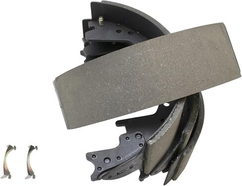 Brake Drum & Shoe الخلفي LH LEST RH TIT LEST LEFT FORD E250 E350 F250 F350 in Saudi Arabia