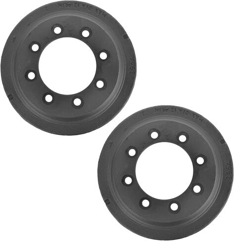 Brake Drum & Shoe الخلفي LH LEST RH TIT LEST LEFT FORD E250 E350 F250 F350 in Saudi Arabia