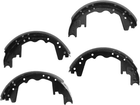 Brake Drum & Shoe الخلفي LH LEST RH TIT LEST LEFT FORD E250 E350 F250 F350 in Saudi Arabia