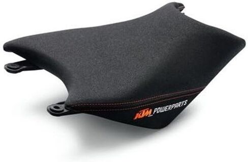 New KTM OEM Comfort Ergo Seat Front 390 Duke 2015-2016 الارتفاع 20 مم 90207940100 in Saudi Arabia