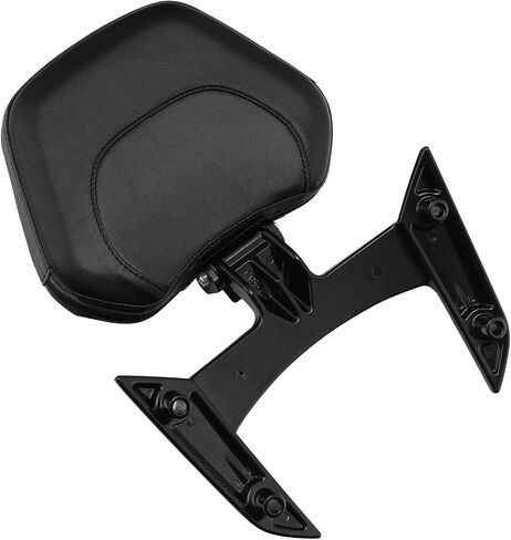 TCMT Black Rear Passenger Backrest Pad Fit For Honda Goldwing 1800 GL1800 2018-2024 in Saudi Arabia