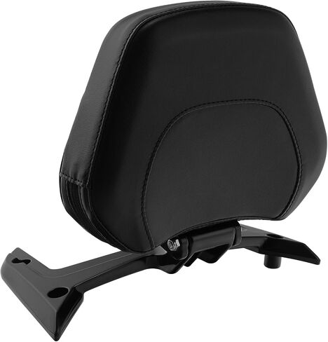 TCMT Black Rear Passenger Backrest Pad Fit For Honda Goldwing 1800 GL1800 2018-2024 in Saudi Arabia