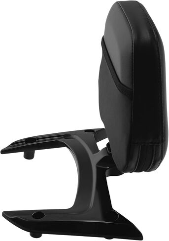 TCMT Black Rear Passenger Backrest Pad Fit For Honda Goldwing 1800 GL1800 2018-2024 in Saudi Arabia