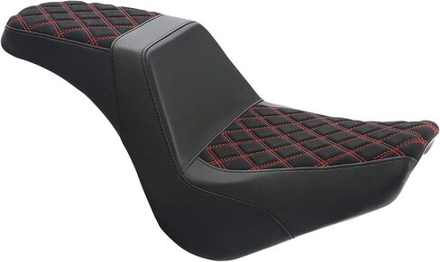 TCMT One Piece Driver Driver Pastenger PATTING HARLEY SOFTAIL Street BOB FXBB FXBBS 2018-2023 Softail Standard FXST 2020-2023 in Saudi Arabia