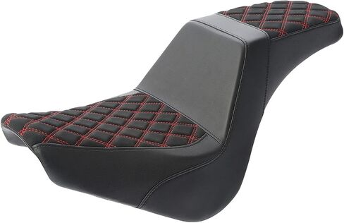 TCMT One Piece Driver Driver Pastenger PATTING HARLEY SOFTAIL Street BOB FXBB FXBBS 2018-2023 Softail Standard FXST 2020-2023 in Saudi Arabia