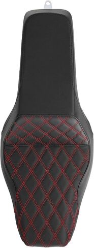 TCMT One Piece Driver Driver Pastenger PATTING HARLEY SOFTAIL Street BOB FXBB FXBBS 2018-2023 Softail Standard FXST 2020-2023 in Saudi Arabia