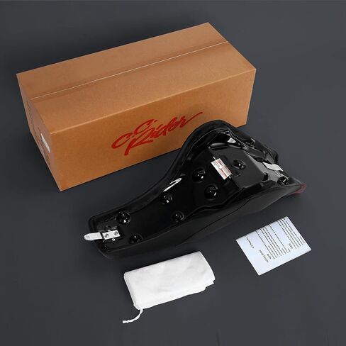 TCMT One Piece Driver Driver Pastenger PATTING HARLEY SOFTAIL Street BOB FXBB FXBBS 2018-2023 Softail Standard FXST 2020-2023 in Saudi Arabia