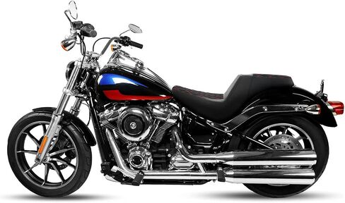 TCMT One Piece Driver Driver Pastenger PATTING HARLEY SOFTAIL Street BOB FXBB FXBBS 2018-2023 Softail Standard FXST 2020-2023 in Saudi Arabia