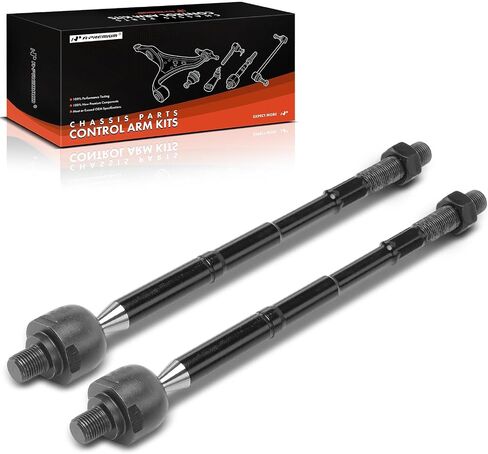 A-Premium 2 x Front Inner Tie Rod Ends, Compatible with Kia Soul 2020-2023, Seltos 2021-2023 in Saudi Arabia