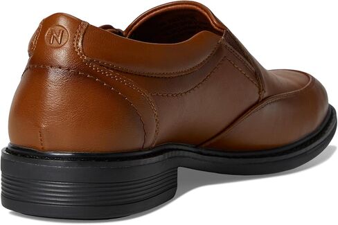 نون بوش للرجال جارفيس moccasin toe slip-on اللباس المتسكعون الأعمال غير الرسمية in Saudi Arabia