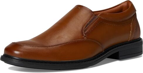 نون بوش للرجال جارفيس moccasin toe slip-on اللباس المتسكعون الأعمال غير الرسمية in Saudi Arabia